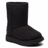 Enfant Chaussures Ugg - T Classic Short II Wp 1019646T Blk Noir -Promos Ugg Magasin 0000201686850 01 ki