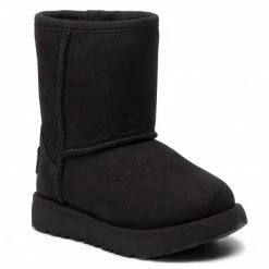 Enfant Chaussures Ugg - T Classic Short II Wp 1019646T Blk Noir