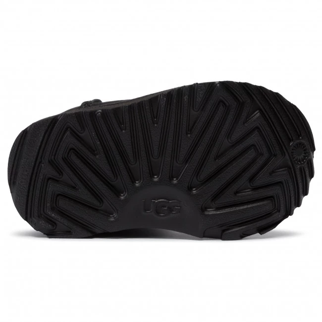 Enfant Chaussures Ugg - T Classic Short II Wp 1019646T Blk Noir 6 Enfant Chaussures Ugg - T Classic Short II Wp 1019646T Blk Noir – Image 4