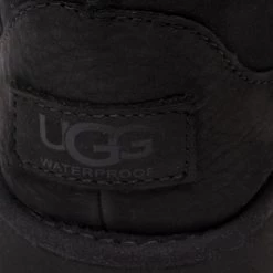 Enfant Chaussures Ugg - T Classic Short II Wp 1019646T Blk Noir 13 Enfant Chaussures Ugg - T Classic Short II Wp 1019646T Blk Noir -Promos Ugg Magasin 0000201686850 06 ki