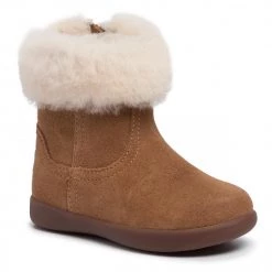 Enfant Bottes Ugg - T Jorie II 1097034T Che Marron