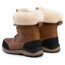 Femme Bottes De Neige UGG - W Adirondack Boot III 1095141 Che Marron -Promos Ugg Magasin 0000201686997 05 tm
