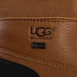 Femme Bottes De Neige UGG - W Adirondack Boot III 1095141 Che Marron -Promos Ugg Magasin 0000201686997 07 tm