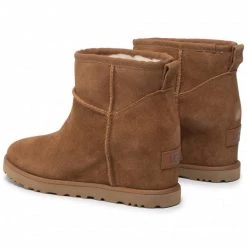 Chaussures UGG - W Classic Femme Mini 1104609 Che Marron -Promos Ugg Magasin 0000201688939 04 sw