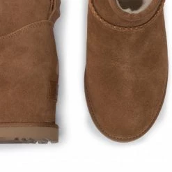Chaussures UGG - W Classic Femme Mini 1104609 Che Marron -Promos Ugg Magasin 0000201688939 05 sw