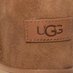 Chaussures UGG - W Classic Femme Mini 1104609 Che Marron -Promos Ugg Magasin 0000201688939 06 sw
