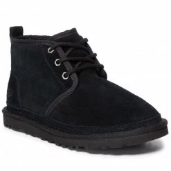 Femme Bottines UGG - W Neumel 1094269 W/Blk Noir