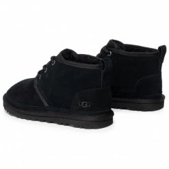 Femme Bottines UGG - W Neumel 1094269 W/Blk Noir -Promos Ugg Magasin 0000201692073 03 sw