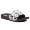 Enfant Mules / Sandales De Bain Ugg - K Beach Slide 1107981K Bwht Noir -Promos Ugg Magasin 0000206869951 01 wj