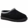 Homme Chaussons Ugg - M Tasman 5950 Blk Noir