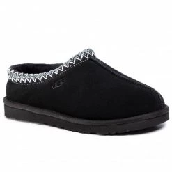 Homme Chaussons Ugg - M Tasman 5950 Blk Noir