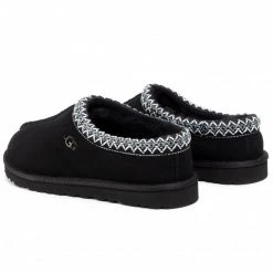 Homme Chaussons Ugg - M Tasman 5950 Blk Noir 10 Homme Chaussons Ugg - M Tasman 5950 Blk Noir -Promos Ugg Magasin 0000206870322 03 wj