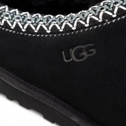 Homme Chaussons Ugg - M Tasman 5950 Blk Noir 13 Homme Chaussons Ugg - M Tasman 5950 Blk Noir -Promos Ugg Magasin 0000206870322 06 wj