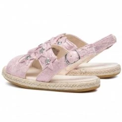 Enfant Sandales UGG - T Allairey Stars 1108949T Pcry Rose -Promos Ugg Magasin 0000206870377 06 ksz