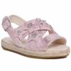 Enfant Sandales UGG - T Allairey Stars 1108949T Pcry Rose -Promos Ugg Magasin 0000206870377 ksz 2
