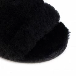 Enfant Chaussons UGG - T Fluff Yeah Slide 1098579T Blk Noir 13 Enfant Chaussons UGG - T Fluff Yeah Slide 1098579T Blk Noir -Promos Ugg Magasin 0000206870421 06 ws