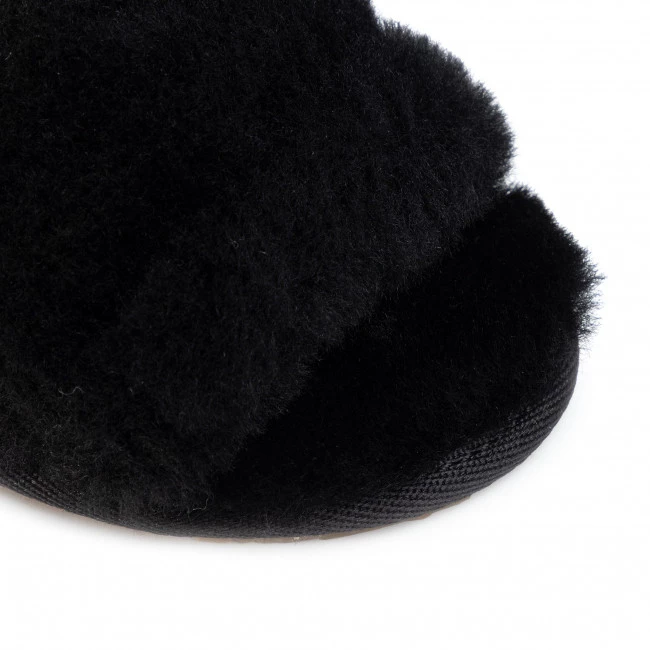 Enfant Chaussons UGG - T Fluff Yeah Slide 1098579T Blk Noir 8 Enfant Chaussons UGG - T Fluff Yeah Slide 1098579T Blk Noir – Image 6