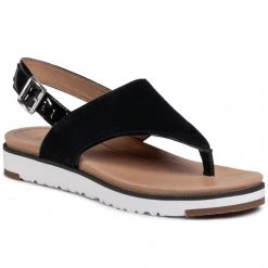 Femme Sandales UGG - W Alessia 1107887 Blk Noir