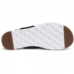 Femme Sandales UGG - W Alessia 1107887 Blk Noir -Promos Ugg Magasin 0000206870490 07 pl