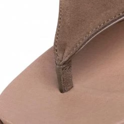 Femme Sandales UGG - W Alessia 1107887 Cgnd Marron -Promos Ugg Magasin 0000206870506 6