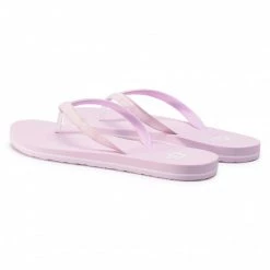 Femme Tongs UGG - W Simi Graphic 1099831 Catr Violet -Promos Ugg Magasin 0000206871442 04 rz