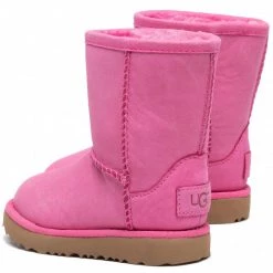 Enfant Chaussures Ugg - T Classic Weather Short 1019646T Paz Rose -Promos Ugg Magasin 0000207333505 02 pl
