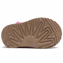 Enfant Chaussures Ugg - T Classic Weather Short 1019646T Paz Rose -Promos Ugg Magasin 0000207333505 04 pl