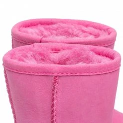 Enfant Chaussures Ugg - T Classic Weather Short 1019646T Paz Rose -Promos Ugg Magasin 0000207333505 06 pl
