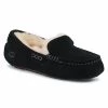 Femme Chaussons UGG - W Ansley 1106878 Blk Noir -Promos Ugg Magasin 0000207334090 01 rz