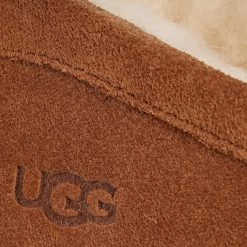 Femme Chaussons UGG - W Ansley 1106878 Che Marron -Promos Ugg Magasin 0000207334113 06 rz