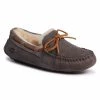 Femme Chaussons UGG - W Dakota 1107949 Pew Gris -Promos Ugg Magasin 0000207334212 01 rz
