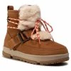 Femme Chaussures UGG - W Classic Weather Hiker 1112477 Che Marron -Promos Ugg Magasin 0000207334892 01 pa