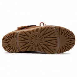 Femme Chaussures UGG - W Classic Weather Hiker 1112477 Che Marron -Promos Ugg Magasin 0000207334892 04 pa