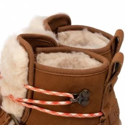 Femme Chaussures UGG - W Classic Weather Hiker 1112477 Che Marron -Promos Ugg Magasin 0000207334892 06 pa