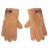 Accessoires Gants Homme Ugg - M Sheepskin Side Tab Tech Glv 18713 Chestnut Marron -Promos Ugg Magasin 0000207338364 01 ks