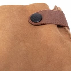 Accessoires Gants Homme Ugg - M Sheepskin Side Tab Tech Glv 18713 Chestnut Marron -Promos Ugg Magasin 0000207338364 02 ks