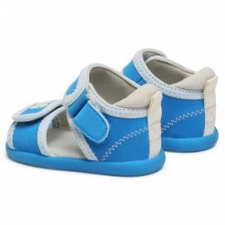 Enfant Sandales UGG - I Delta 1107984I Bas Bleu -Promos Ugg Magasin 0000208309745 02 rz
