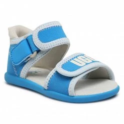 Enfant Sandales Ugg - T Delta 1107984T Bas Bleu