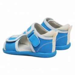 Enfant Sandales Ugg - T Delta 1107984T Bas Bleu -Promos Ugg Magasin 0000208309769 02 rz
