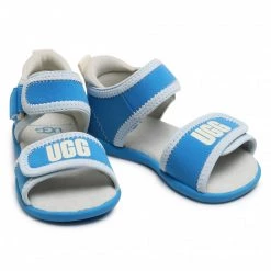 Enfant Sandales Ugg - T Delta 1107984T Bas Bleu -Promos Ugg Magasin 0000208309769 03 rz