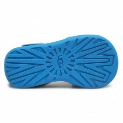 Enfant Sandales Ugg - T Delta 1107984T Bas Bleu -Promos Ugg Magasin 0000208309769 06 rz
