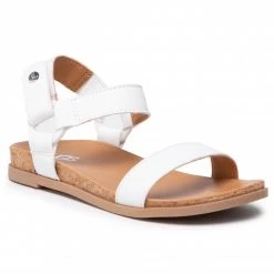 Enfant Sandales UGG - K Rynell 1117240K Wht Blanc