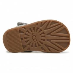 Enfant Sandales Ugg - I Emmery 1118574I Slvm Argent -Promos Ugg Magasin 0000208309875 04 rz