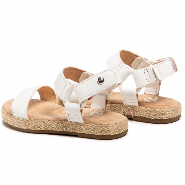 Enfant Espadrilles UGG - T Rynell 1121493T Wht Blanc 5 Enfant Espadrilles UGG - T Rynell 1121493T Wht Blanc – Image 3