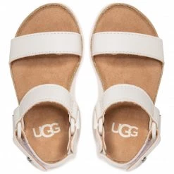 Enfant Espadrilles UGG - T Rynell 1121493T Wht Blanc 13 Enfant Espadrilles UGG - T Rynell 1121493T Wht Blanc -Promos Ugg Magasin 0000208309950 03 pl