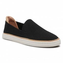 Femme Tennis UGG - W Sammy 1112259 Brkt Noir