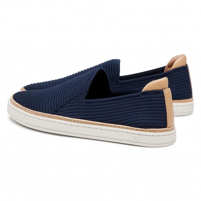 Femme Tennis UGG - W Sammy 1112259 Nrkn Bleu Marine 5 Femme Tennis UGG - W Sammy 1112259 Nrkn Bleu Marine – Image 3