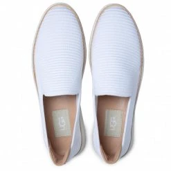 Femme Tennis UGG - W Sammy 1112259 Wrkn Blanc 13 Femme Tennis UGG - W Sammy 1112259 Wrkn Blanc -Promos Ugg Magasin 0000208310574 03 ki