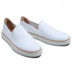 Femme Tennis UGG - W Sammy 1112259 Wrkn Blanc 12 Femme Tennis UGG - W Sammy 1112259 Wrkn Blanc -Promos Ugg Magasin 0000208310574 04 ki