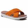 Femme Mules / Sandales De Bain UGG - W Kari 1117278 Cpsd Orange 2 Femme Mules / Sandales De Bain UGG - W Kari 1117278 Cpsd Orange -Promos Ugg Magasin 0000208310680 01 rz